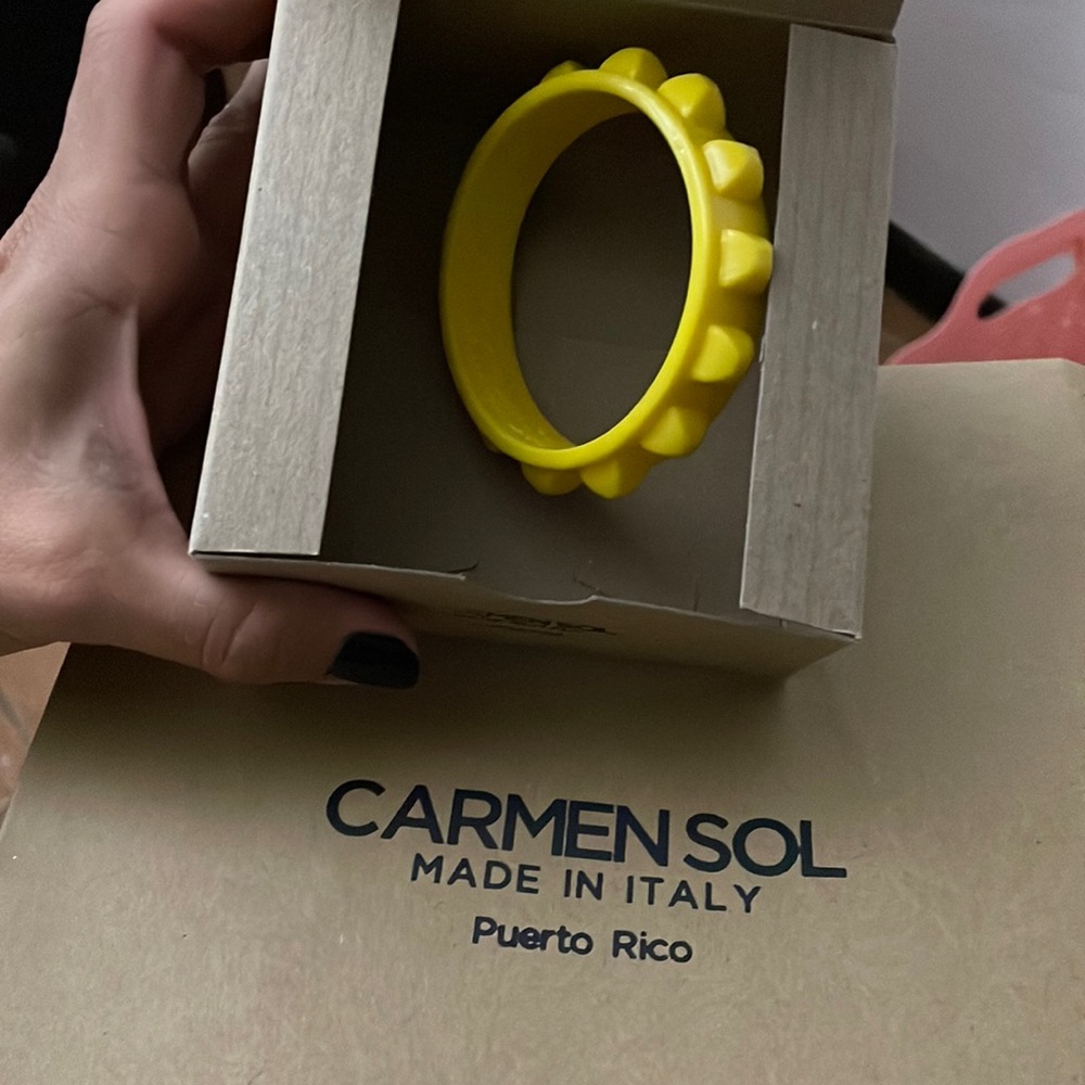 Carmen sol small size bracelet